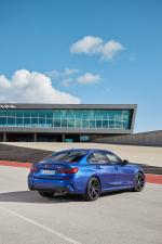 BMW 330i M Sport 2019 года (WW)